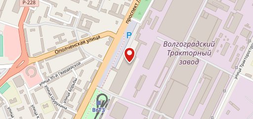 Гриль Кебаб на карте