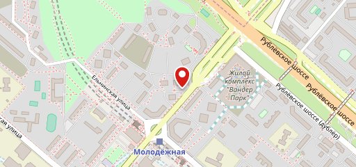 Чайхана халяль на карте