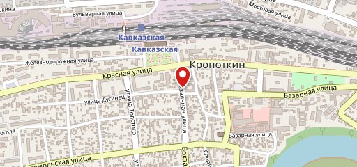 Grill на карте
