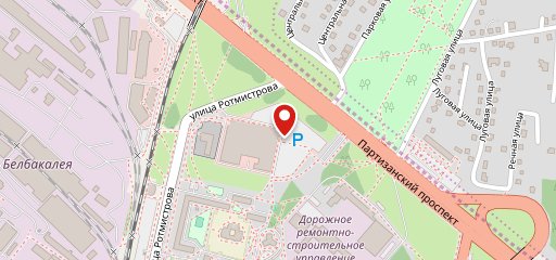 Grill manero на карте