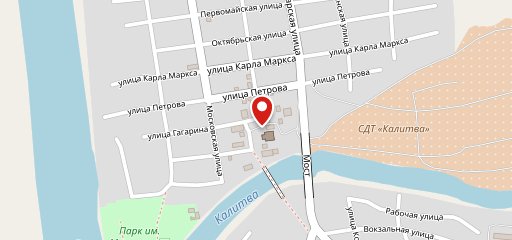 Grill Master на карте