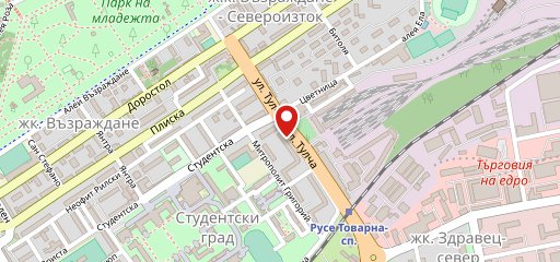 Грил Мастър на карте
