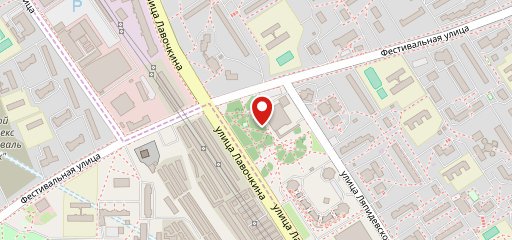 Гриль Мил на карте