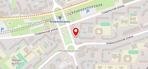 Grill на карте