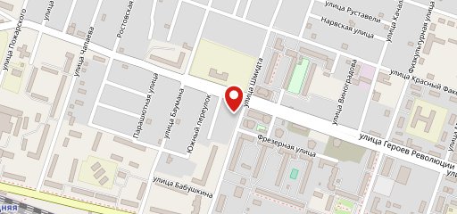 MGrill на карте