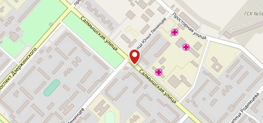 Grill Park Cafe на карте