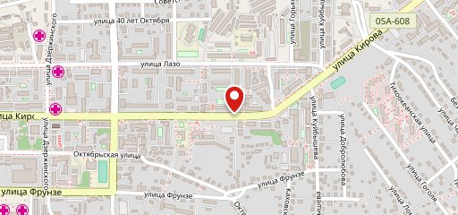 Гриль-паб 19/20 на карте