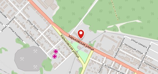 Королева гриля на карте