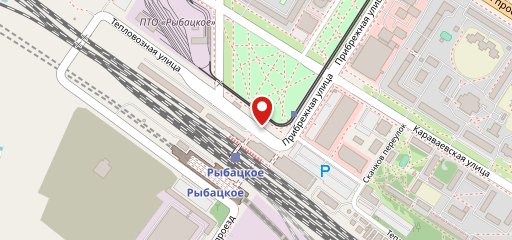 Гриль Репаблик на карте