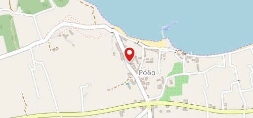 Ψησταριά Ο Δημήτρης Taverna Dimitris на карте