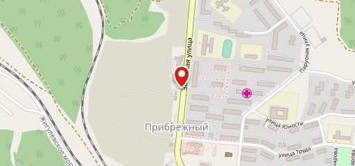 Бургер-Шаурма на карте
