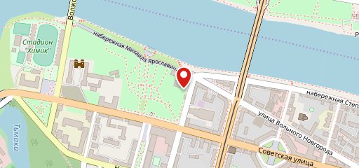 GrillСад на карте