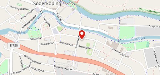 Lilla Cafét на карте