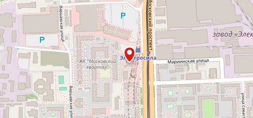 Grill Station на карте