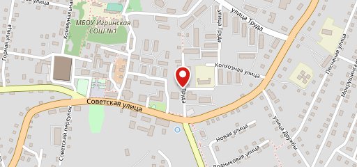 Шаверма Grill сытый на карте