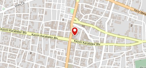 Grill Cafe Restaurant на карте