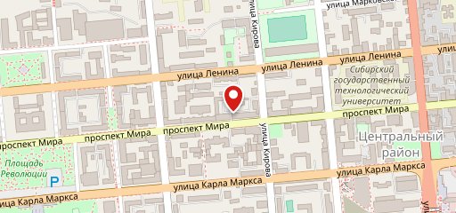 Grill Yard на карте