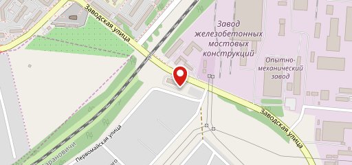Grill Zavod на карте