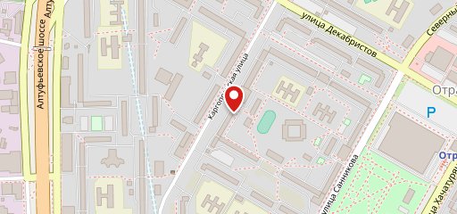 Шаурма гриль 247 на карте
