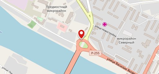 Grillage на карте