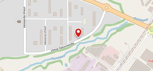 Grillage на карте