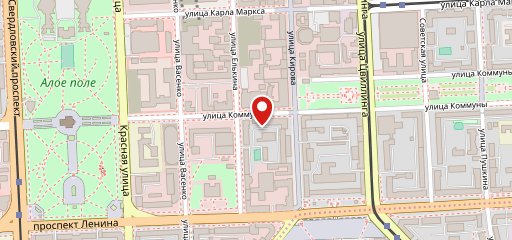 Гриль и Суши на карте