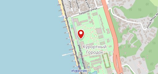 ГрильБар на карте