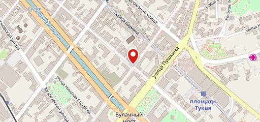 ГастроБар ГрильБосс на карте