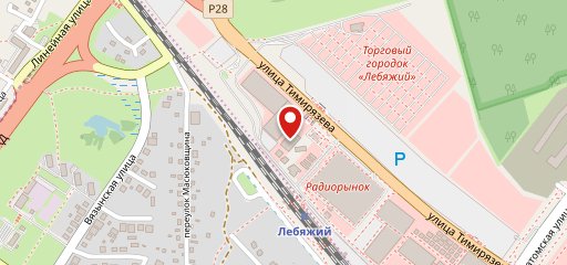 GrillBox Cafe на карте