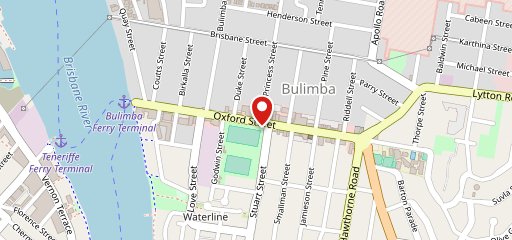 Grill'd Burgers - Bulimba на карте