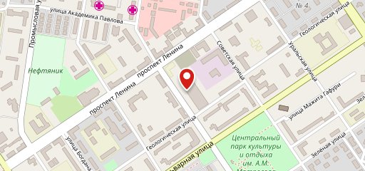 Grille House на карте