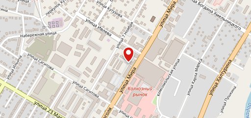 Grille House на карте