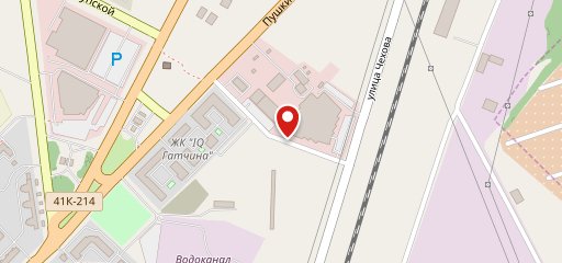 Кура Гриль на карте