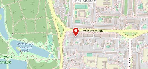 Курица гриль на карте