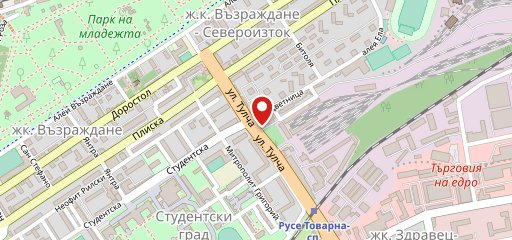 Ludoto Pile на карте