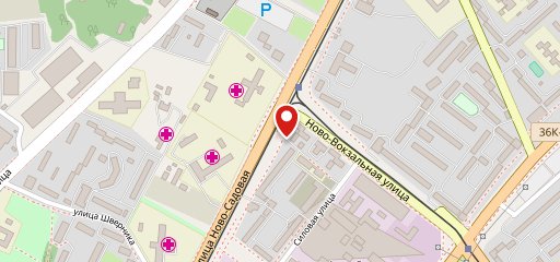 Grillexpress на карте