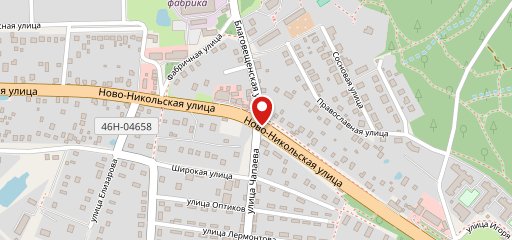Grilliard на карте