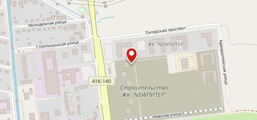 Grillkitchen на карте