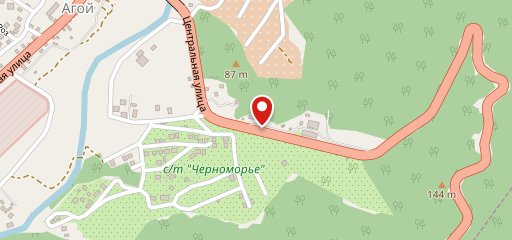 Pizza House на карте