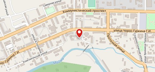 Grillman, ресторан на карте