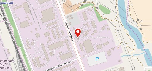 Grill party на карте