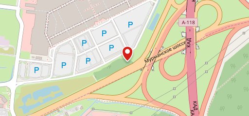 GrillRoom BBQ на карте