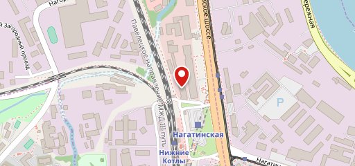 Grill.ru на карте