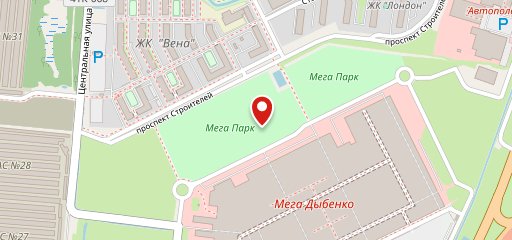 Гриллз Миллз на карте