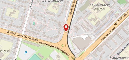 Grilltown на карте