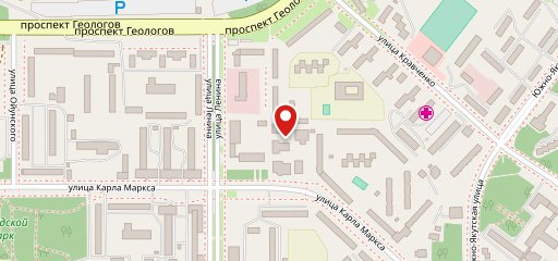 GRILLVILLE на карте