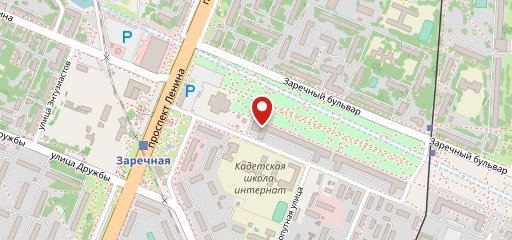 GrillWood на карте