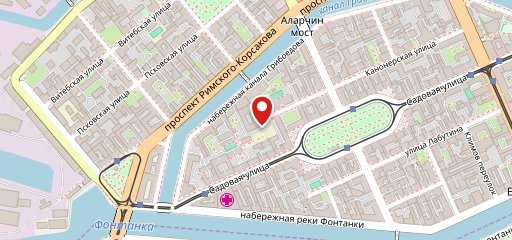 Grillyard на карте