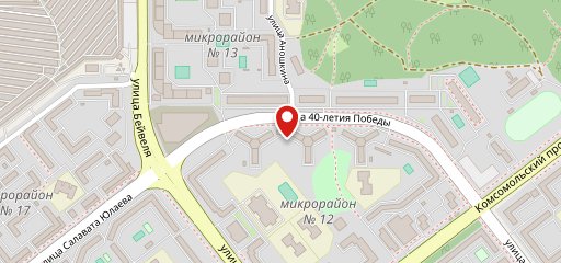 Grillzon на карте