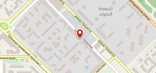 Гриль на карте